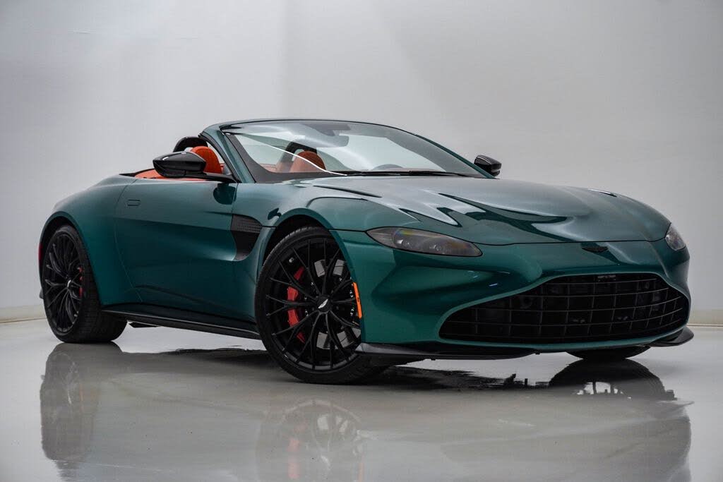 2023 Aston Martin Vantage