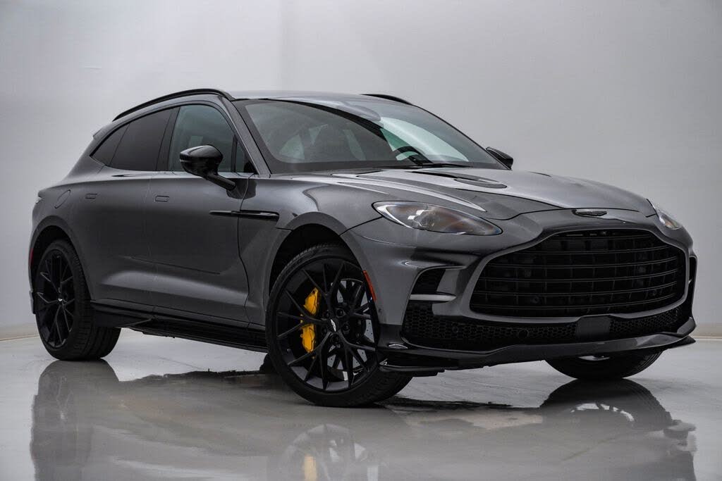 2026 Aston Martin DBX 707 AWD