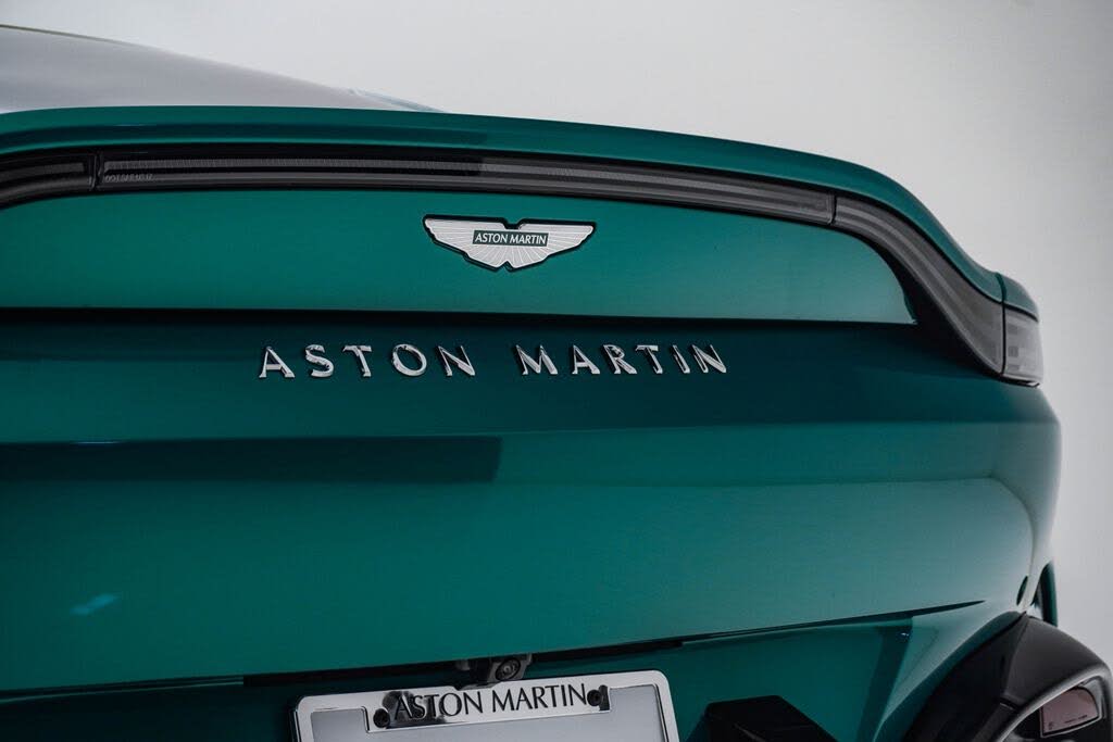 2025 Aston Martin Vantage Coupe RWD photo 12