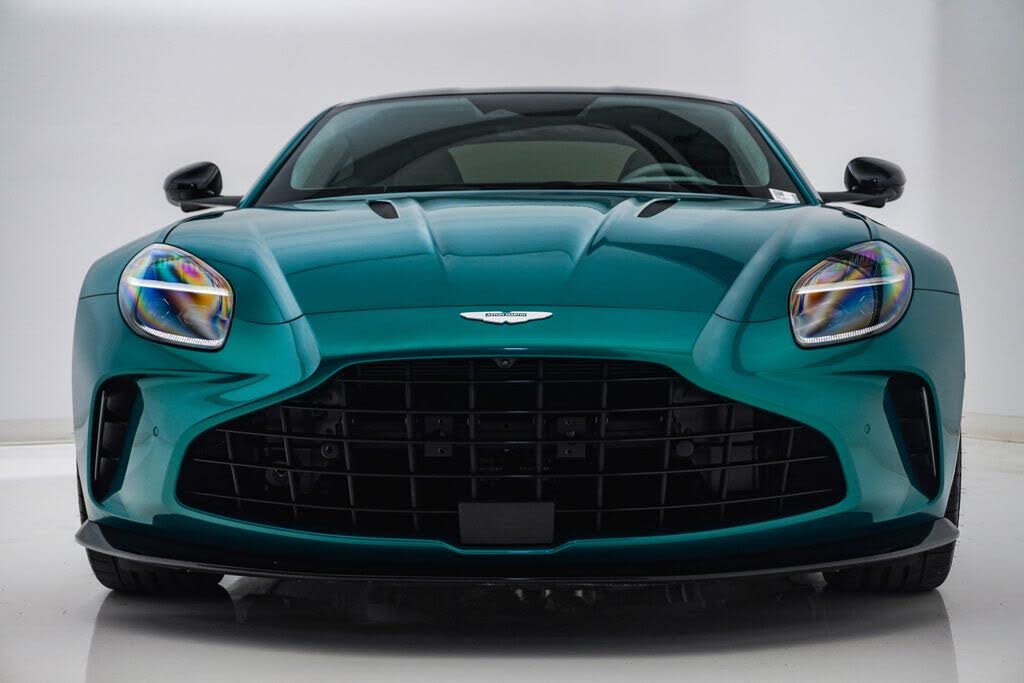 2025 Aston Martin Vantage Coupe RWD photo 5