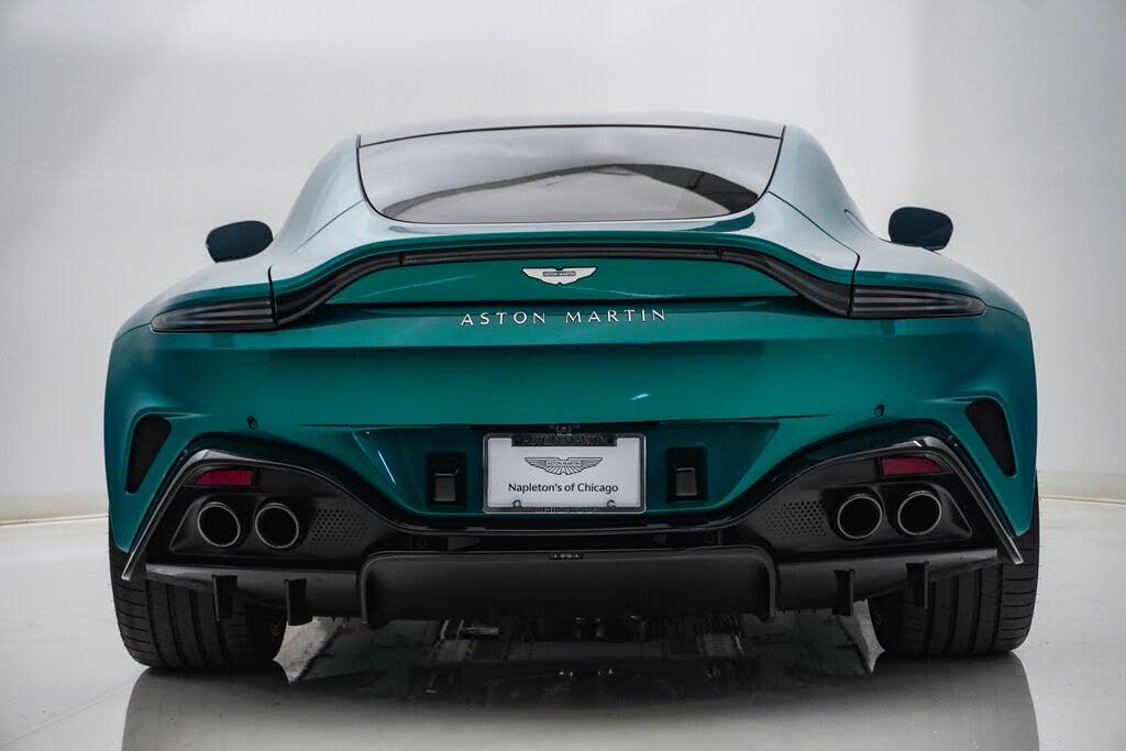 2025 Aston Martin Vantage Coupe RWD photo 7