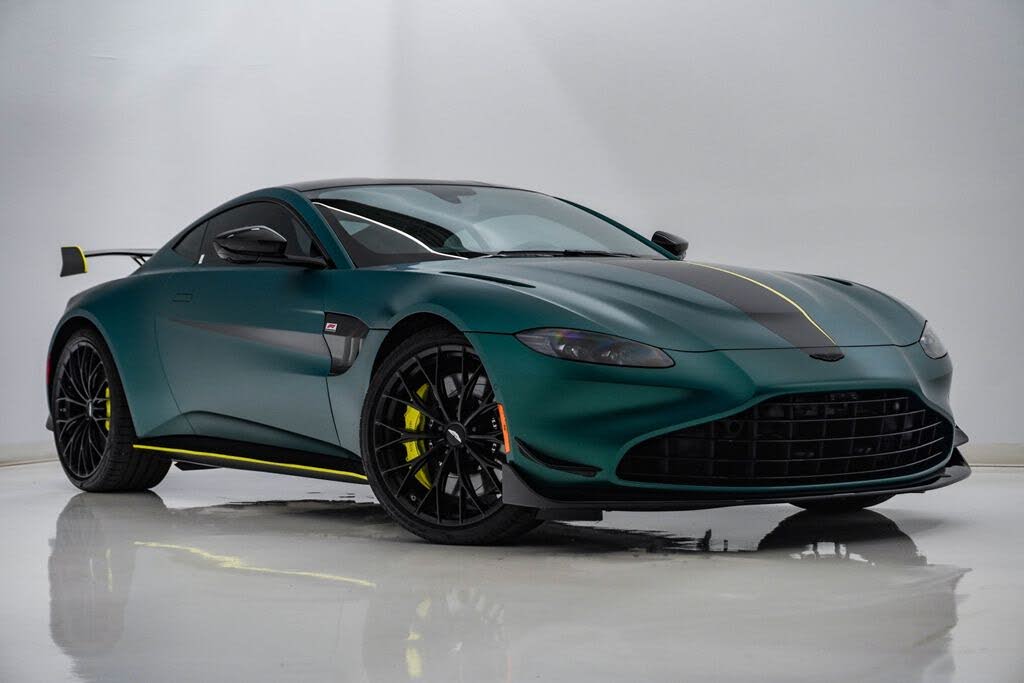 2023 Aston Martin Vantage F1 Edition Coupe RWD