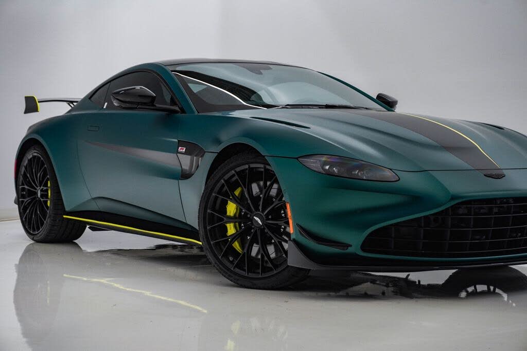 2023 Aston Martin Vantage F1 Edition Coupe RWD photo 2