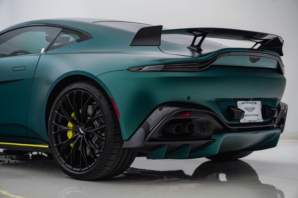 2023 Aston Martin Vantage F1 Edition Coupe RWD photo 11