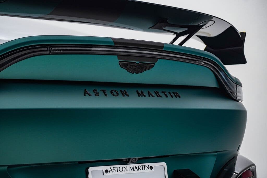 2023 Aston Martin Vantage F1 Edition Coupe RWD photo 12