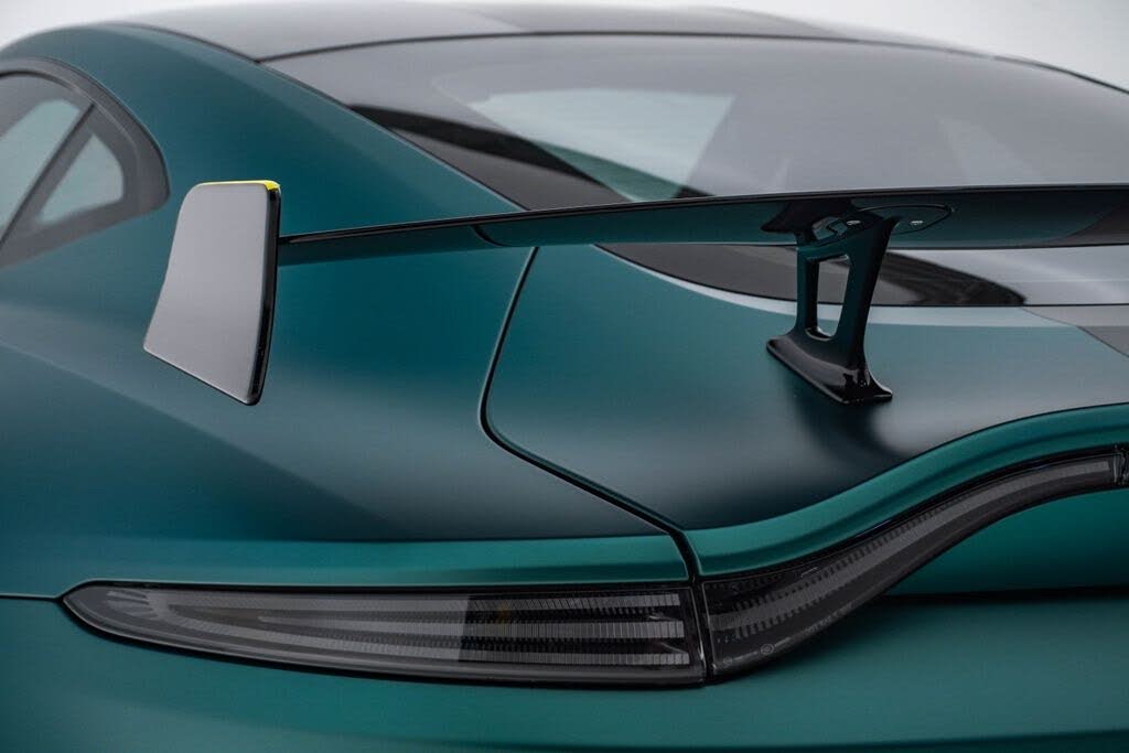 2023 Aston Martin Vantage F1 Edition Coupe RWD photo 13