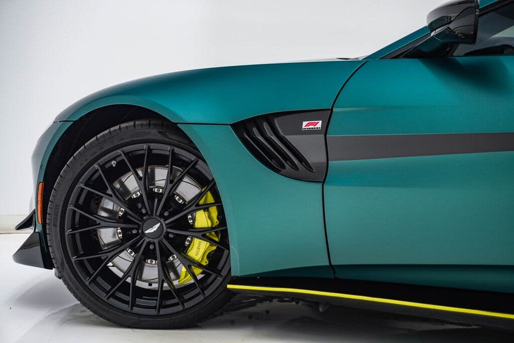 2023 Aston Martin Vantage F1 Edition Coupe RWD photo 15