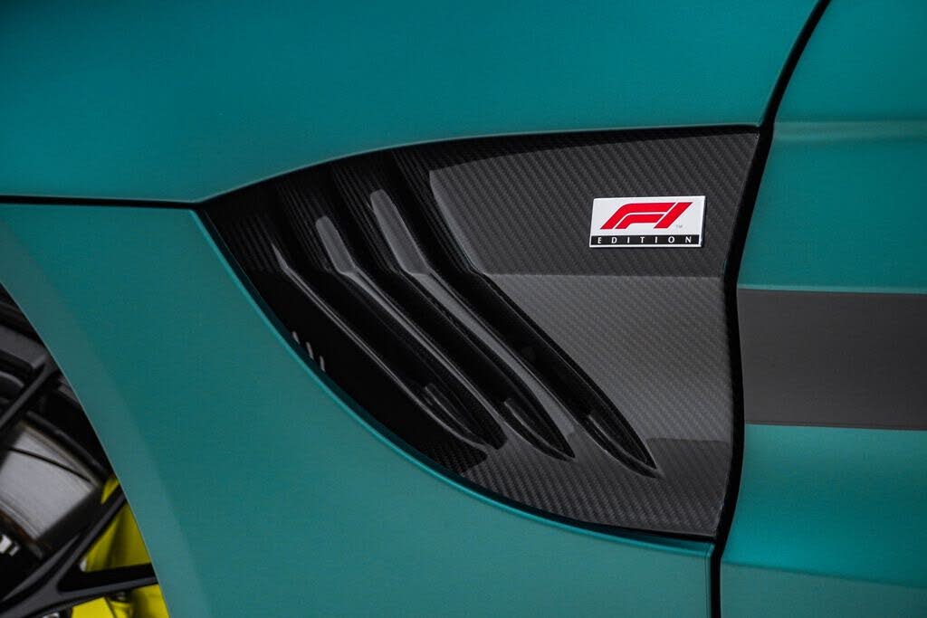 2023 Aston Martin Vantage F1 Edition Coupe RWD photo 16