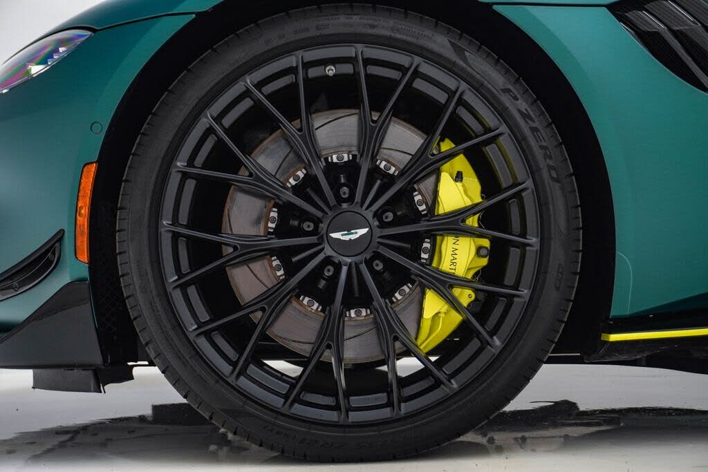 2023 Aston Martin Vantage F1 Edition Coupe RWD photo 17