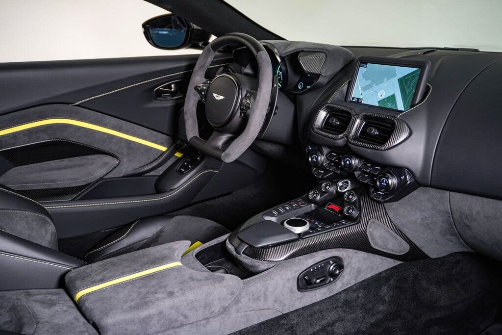 2023 Aston Martin Vantage F1 Edition Coupe RWD photo 18