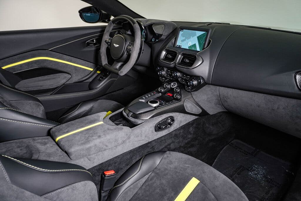 2023 Aston Martin Vantage F1 Edition Coupe RWD photo 19