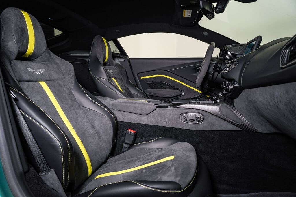 2023 Aston Martin Vantage F1 Edition Coupe RWD photo 20