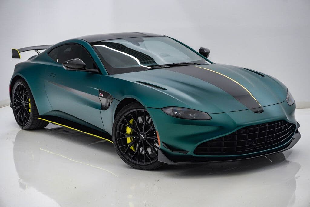 2023 Aston Martin Vantage F1 Edition Coupe RWD photo 3