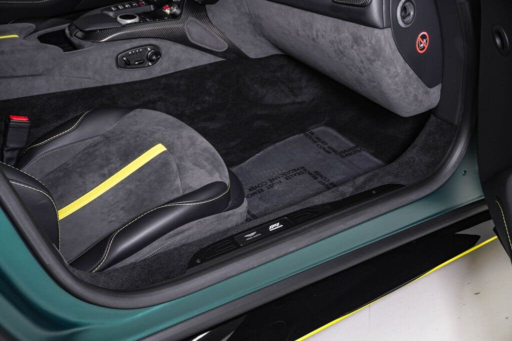 2023 Aston Martin Vantage F1 Edition Coupe RWD photo 21