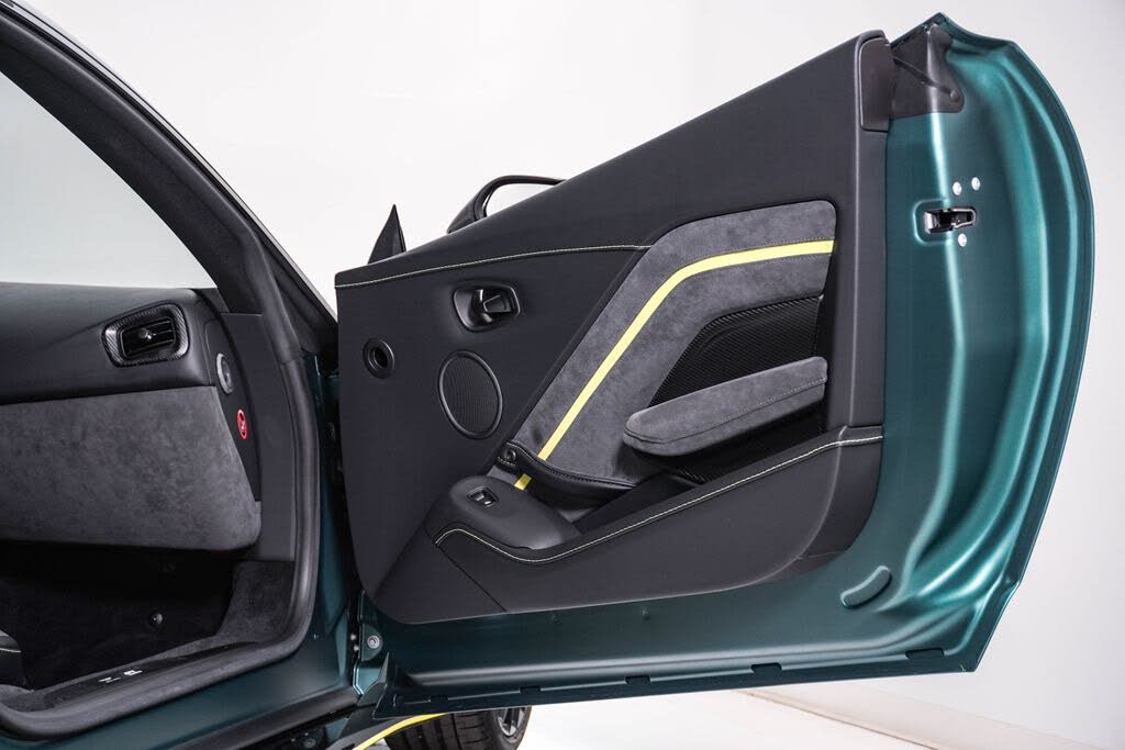2023 Aston Martin Vantage F1 Edition Coupe RWD photo 22