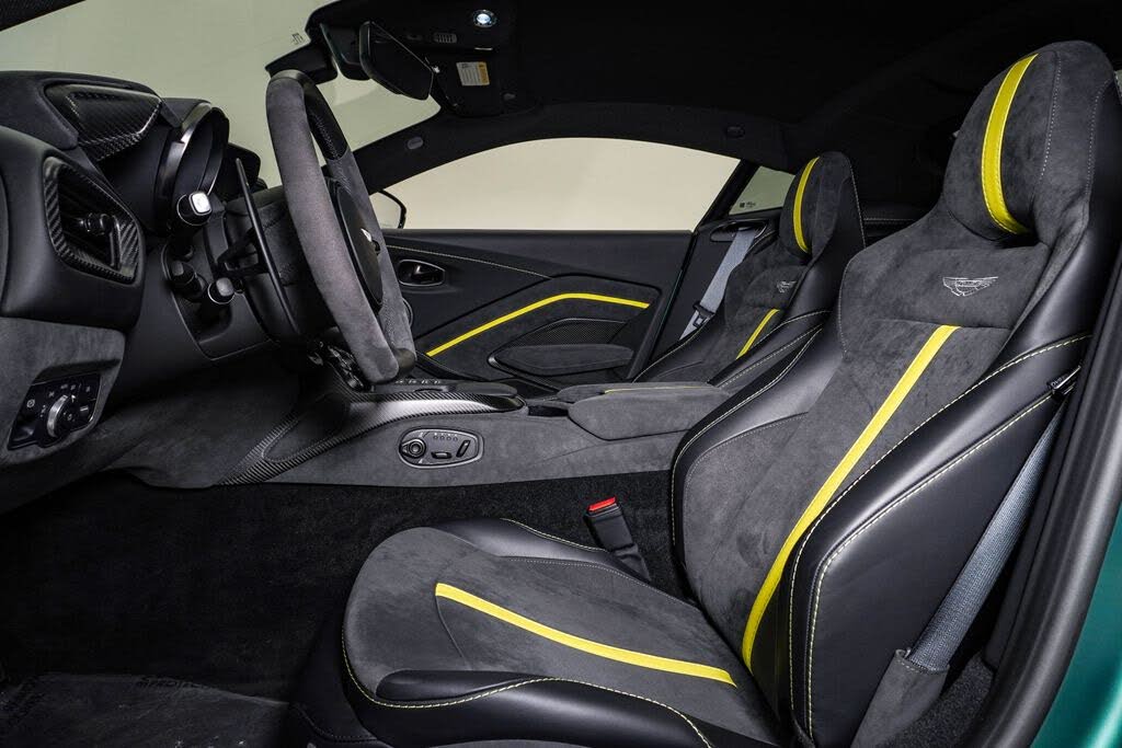 2023 Aston Martin Vantage F1 Edition Coupe RWD photo 23