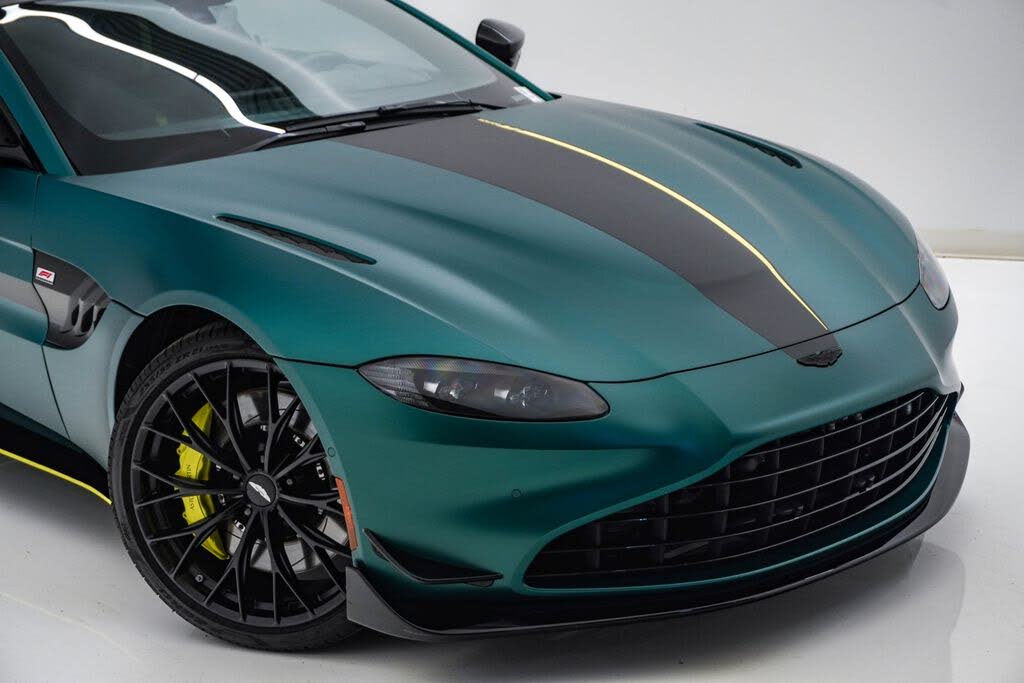 2023 Aston Martin Vantage F1 Edition Coupe RWD photo 4