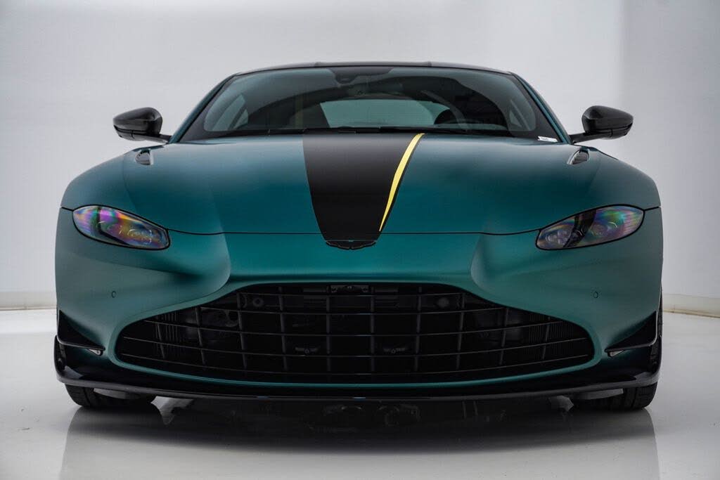 2023 Aston Martin Vantage F1 Edition Coupe RWD photo 5