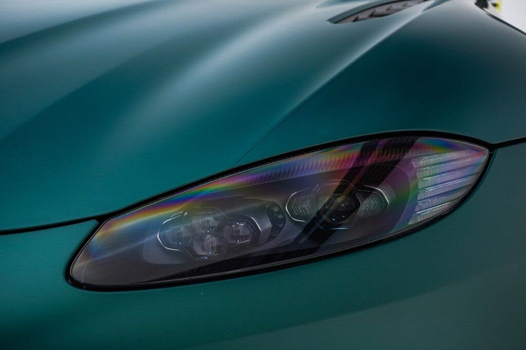 2023 Aston Martin Vantage F1 Edition Coupe RWD photo 6