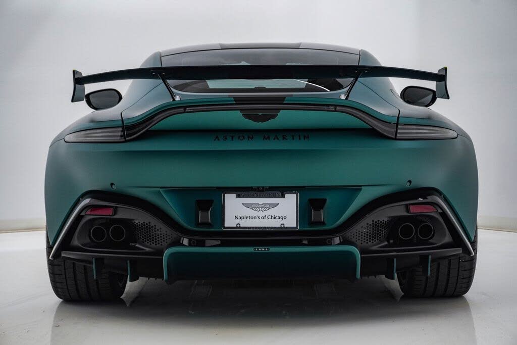 2023 Aston Martin Vantage F1 Edition Coupe RWD photo 7