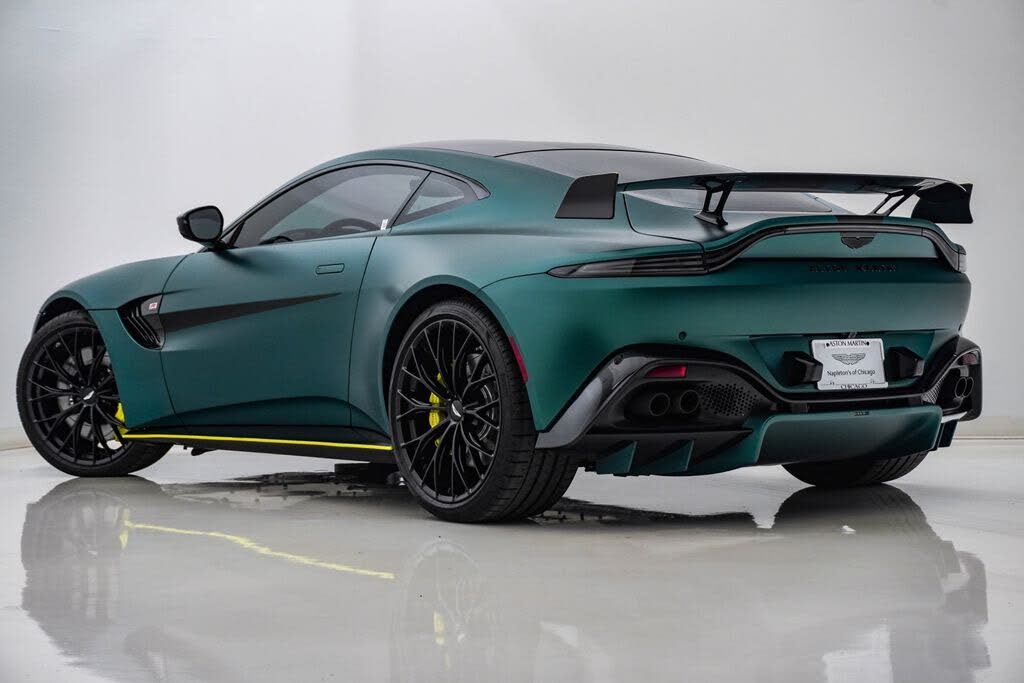 2023 Aston Martin Vantage F1 Edition Coupe RWD photo 8