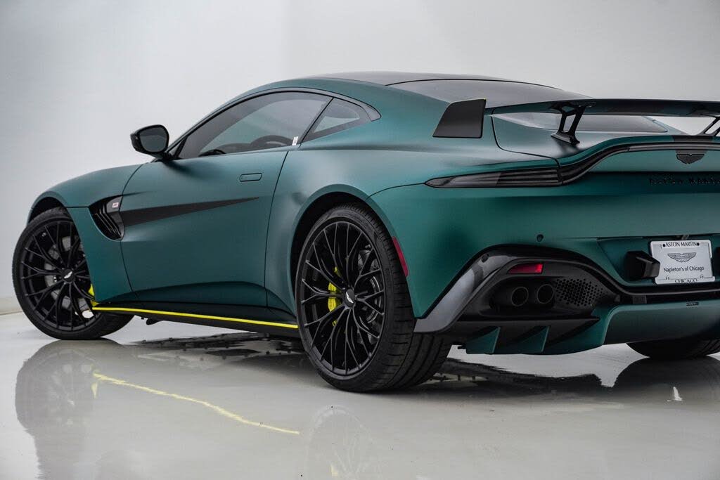 2023 Aston Martin Vantage F1 Edition Coupe RWD photo 9