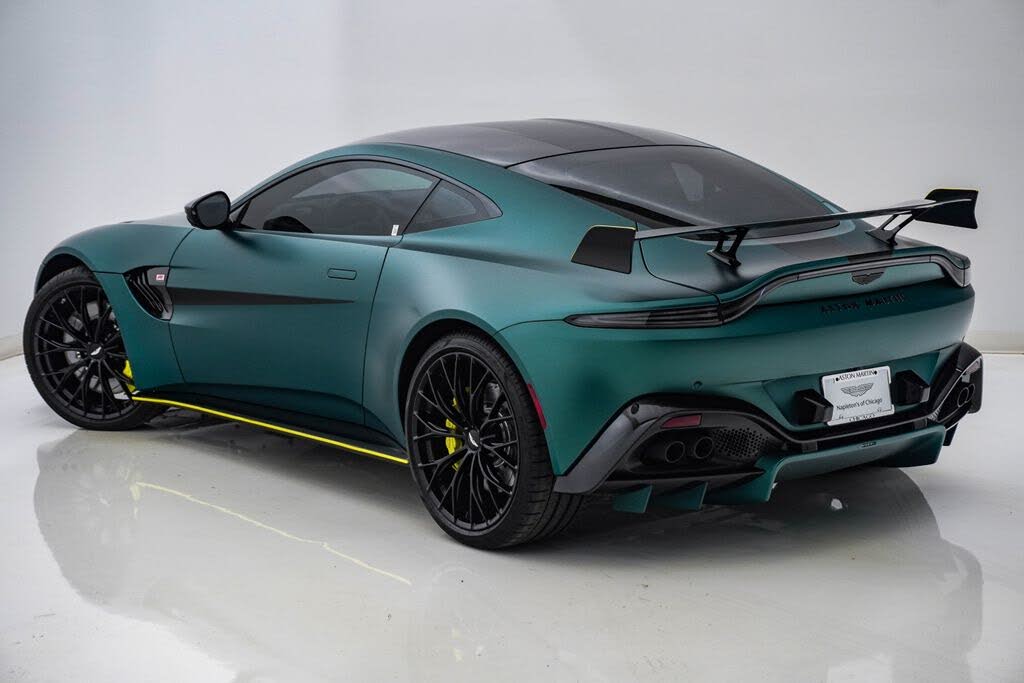 2023 Aston Martin Vantage F1 Edition Coupe RWD photo 10