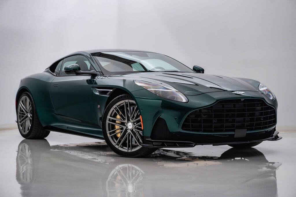 2026 Aston Martin DB12 S RWD - $334,000