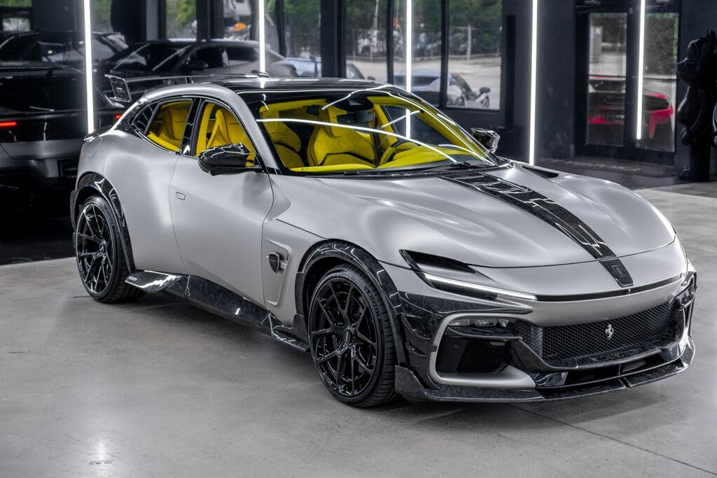2024 Ferrari Purosangue AWD