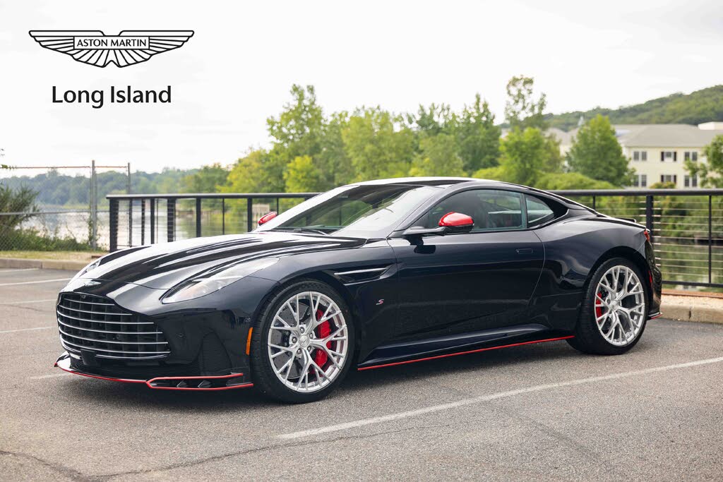 2026 Aston Martin DB12 S RWD