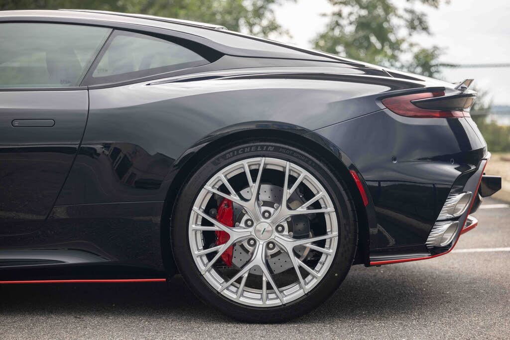2026 Aston Martin DB12 S RWD photo 12
