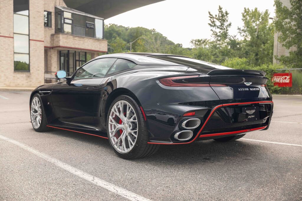 2026 Aston Martin DB12 S RWD photo 14