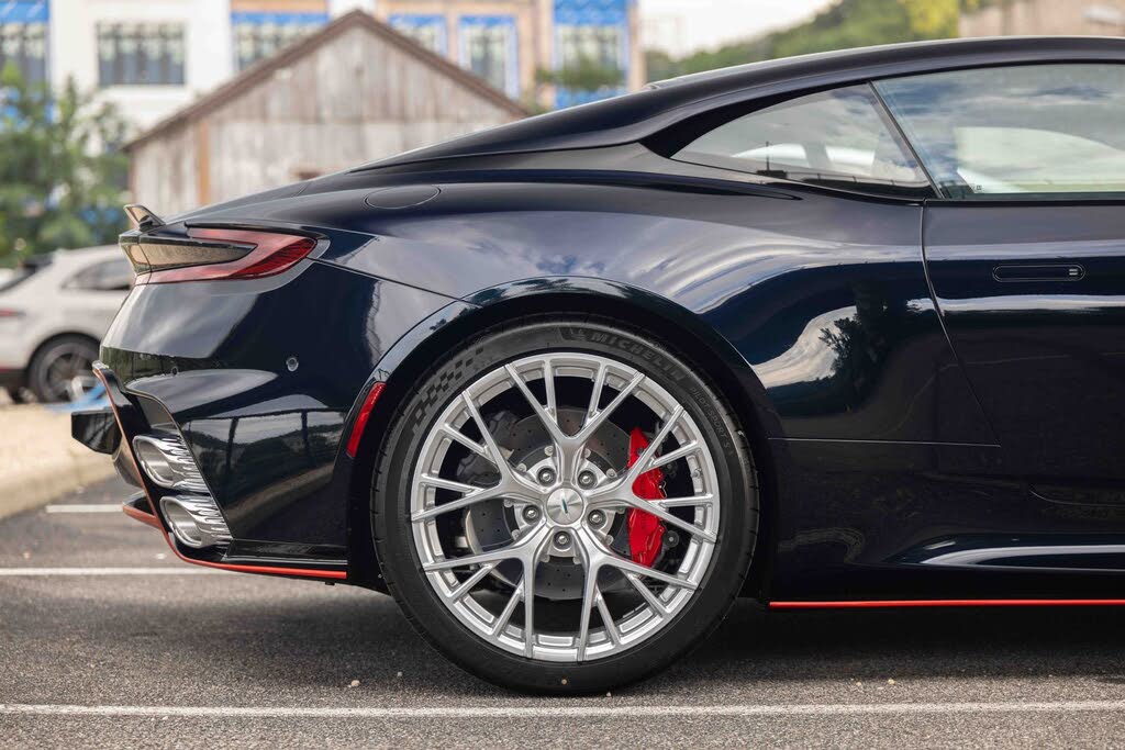 2026 Aston Martin DB12 S RWD photo 15