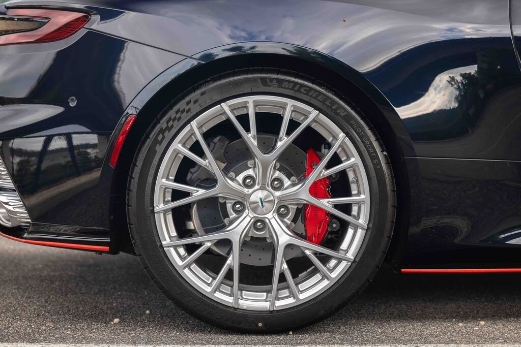 2026 Aston Martin DB12 S RWD photo 16