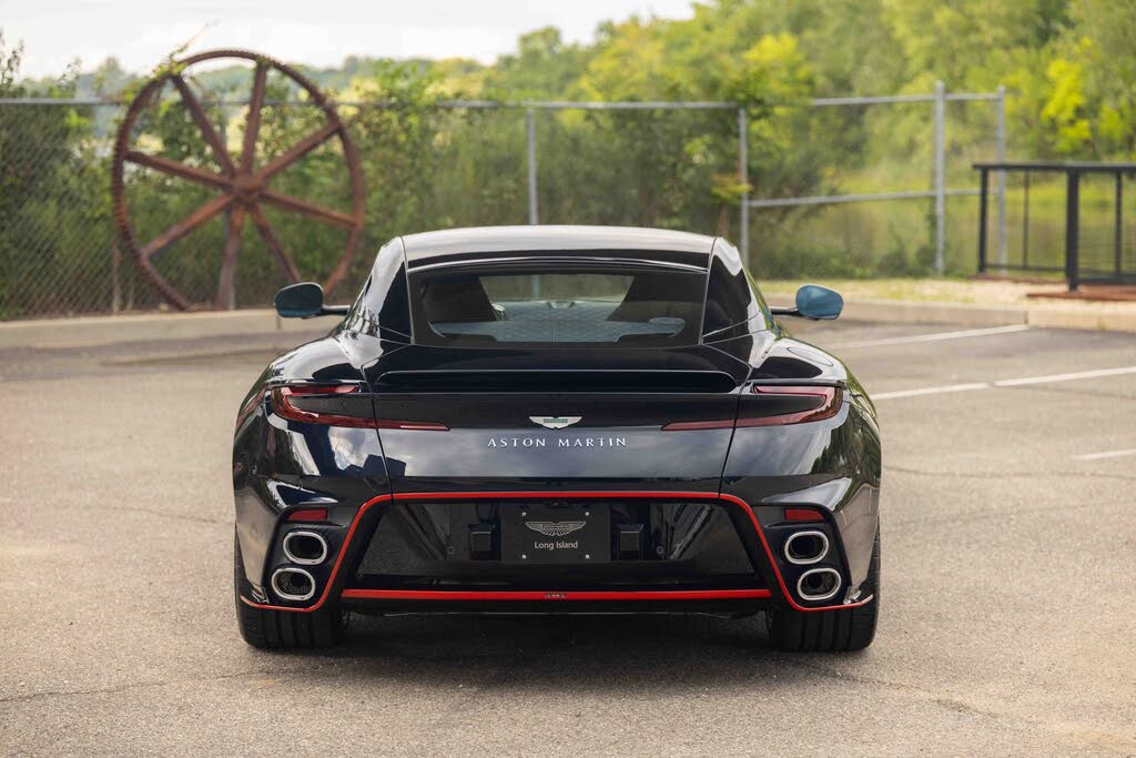 2026 Aston Martin DB12 S RWD photo 18