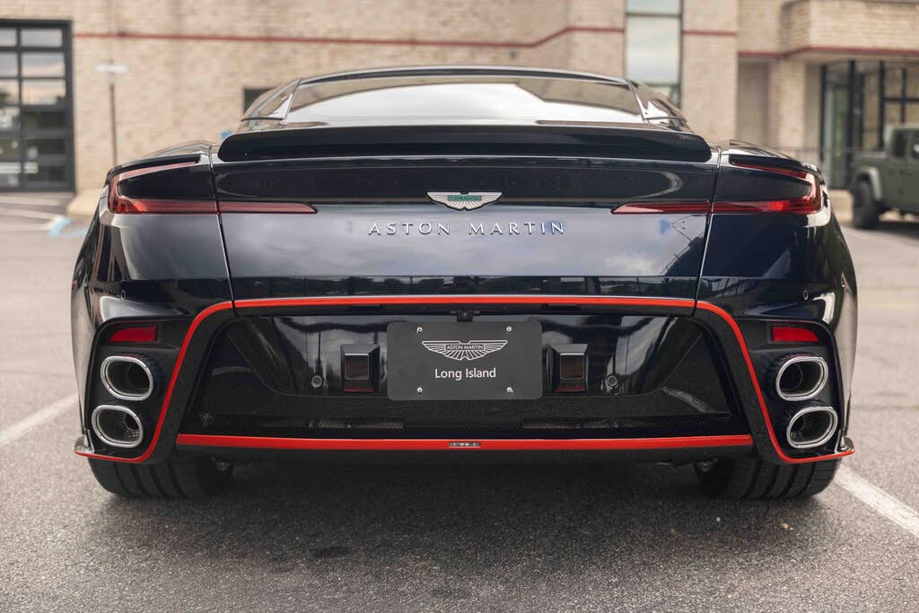 2026 Aston Martin DB12 S RWD photo 22