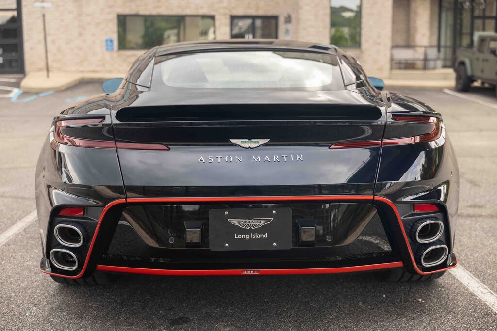 2026 Aston Martin DB12 S RWD photo 23