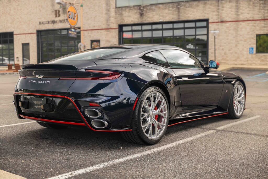 2026 Aston Martin DB12 S RWD photo 24