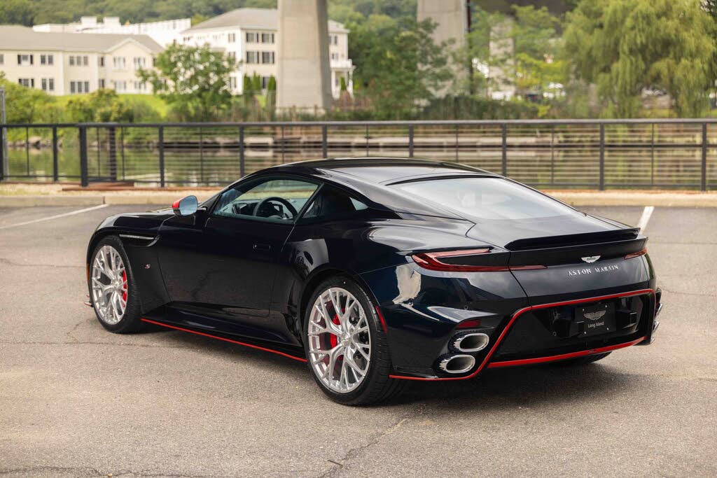 2026 Aston Martin DB12 S RWD photo 5