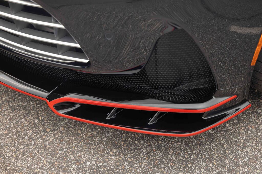 2026 Aston Martin DB12 S RWD photo 6