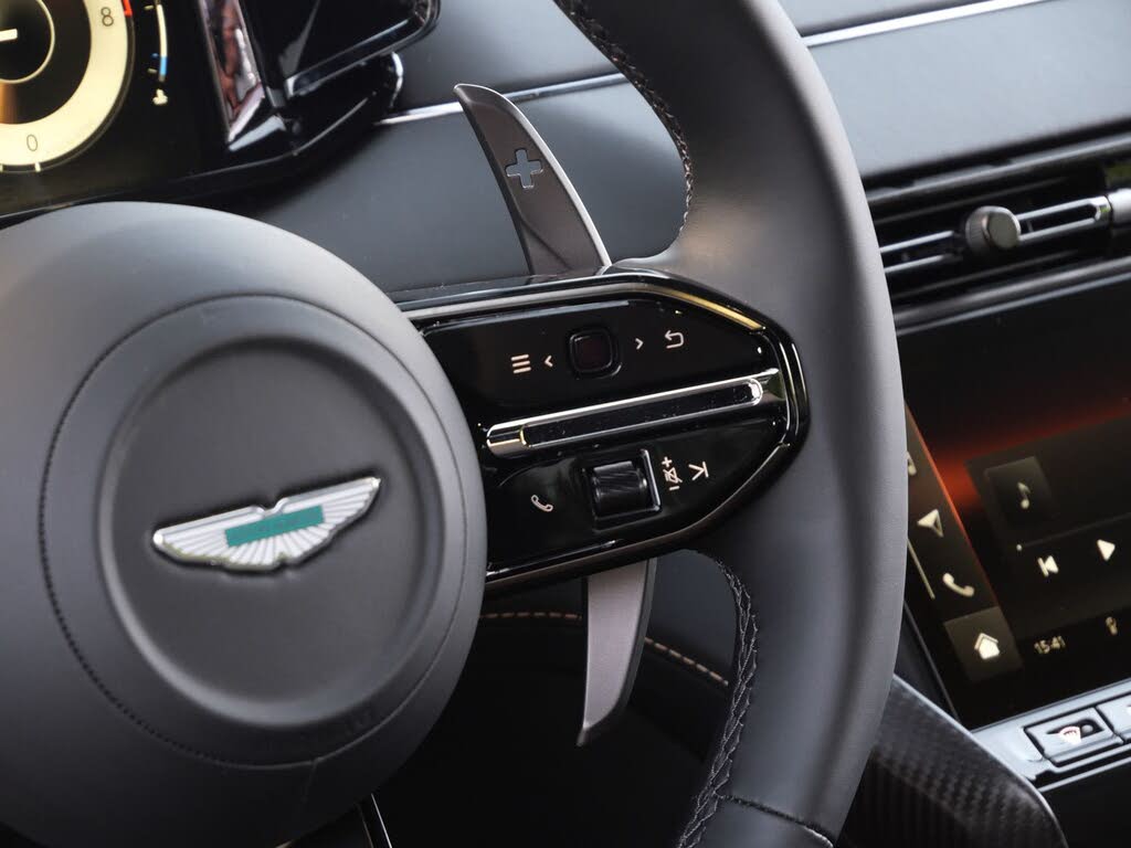 2027 Aston Martin Vanquish Coupe RWD photo 15