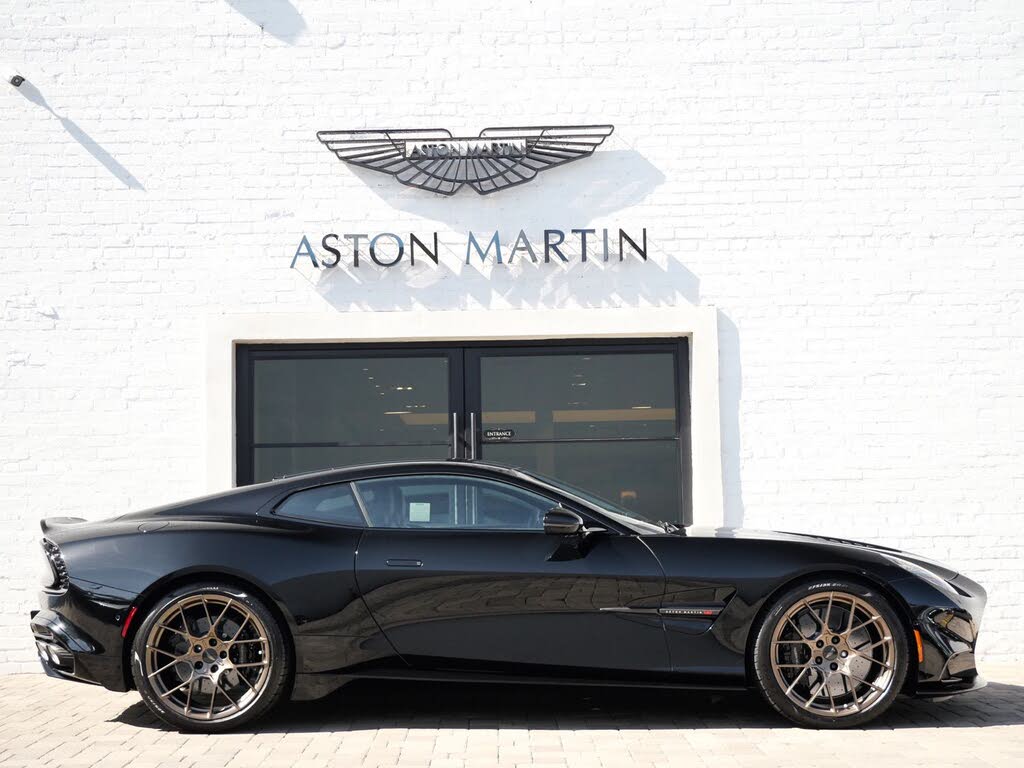 2027 Aston Martin Vanquish Coupe RWD photo 24