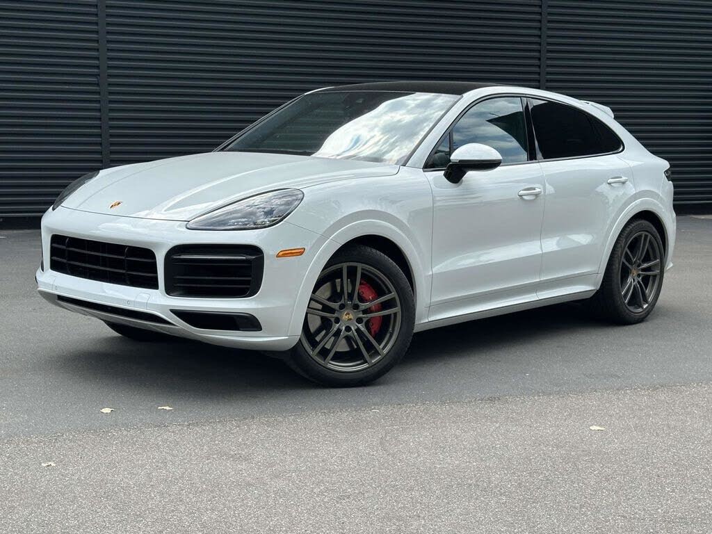 2023 Porsche Cayenne Coupe GTS AWD
