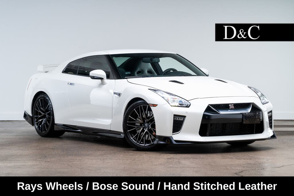 2023 Nissan GT-R Premium AWD