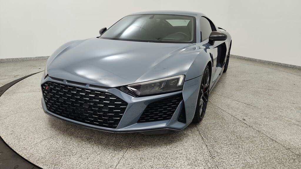 2020 Audi R8 quattro V10 Performance Coupe AWD photo 11 of 24