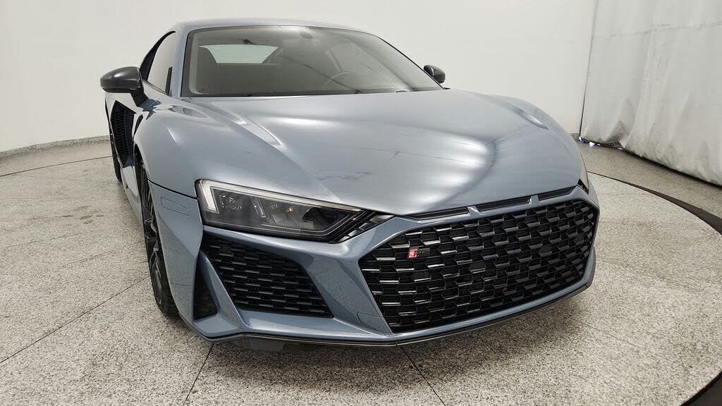 2020 Audi R8 quattro V10 Performance Coupe AWD photo 12 of 24