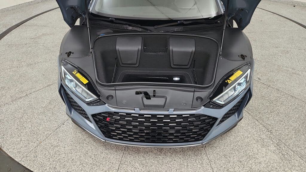 2020 Audi R8 quattro V10 Performance Coupe AWD photo 13 of 24