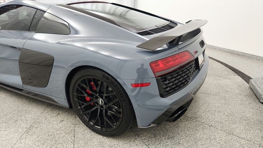 2020 Audi R8 quattro V10 Performance Coupe AWD photo 19 of 24
