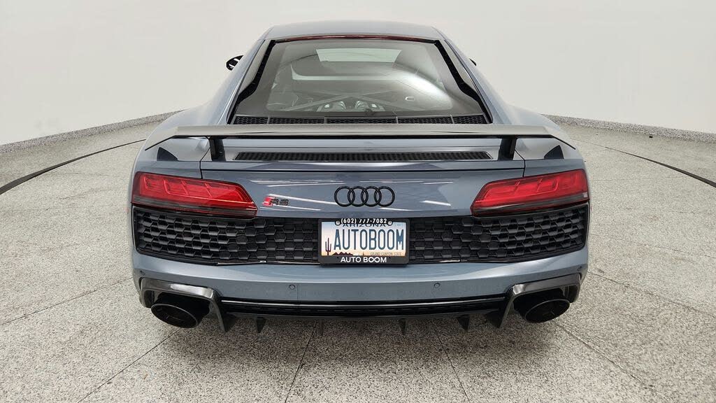 2020 Audi R8 quattro V10 Performance Coupe AWD photo 20 of 24