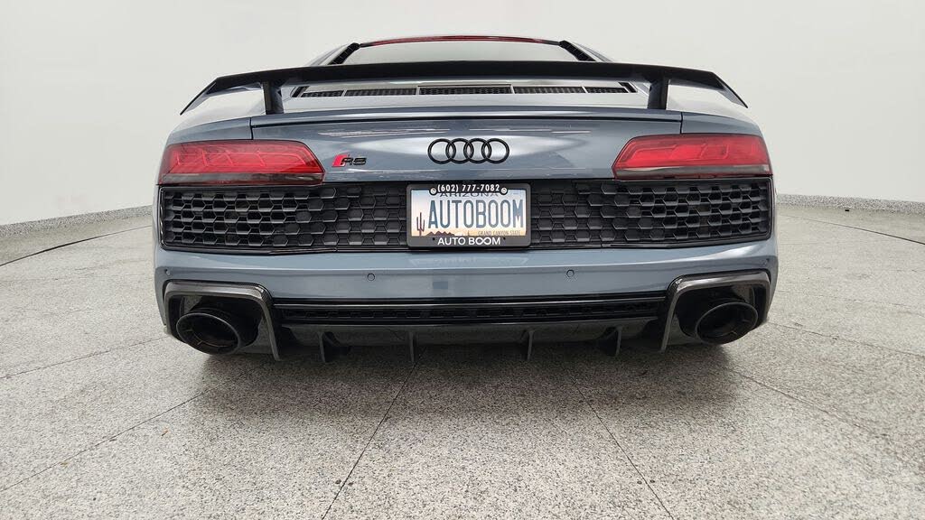 2020 Audi R8 quattro V10 Performance Coupe AWD photo 21 of 24